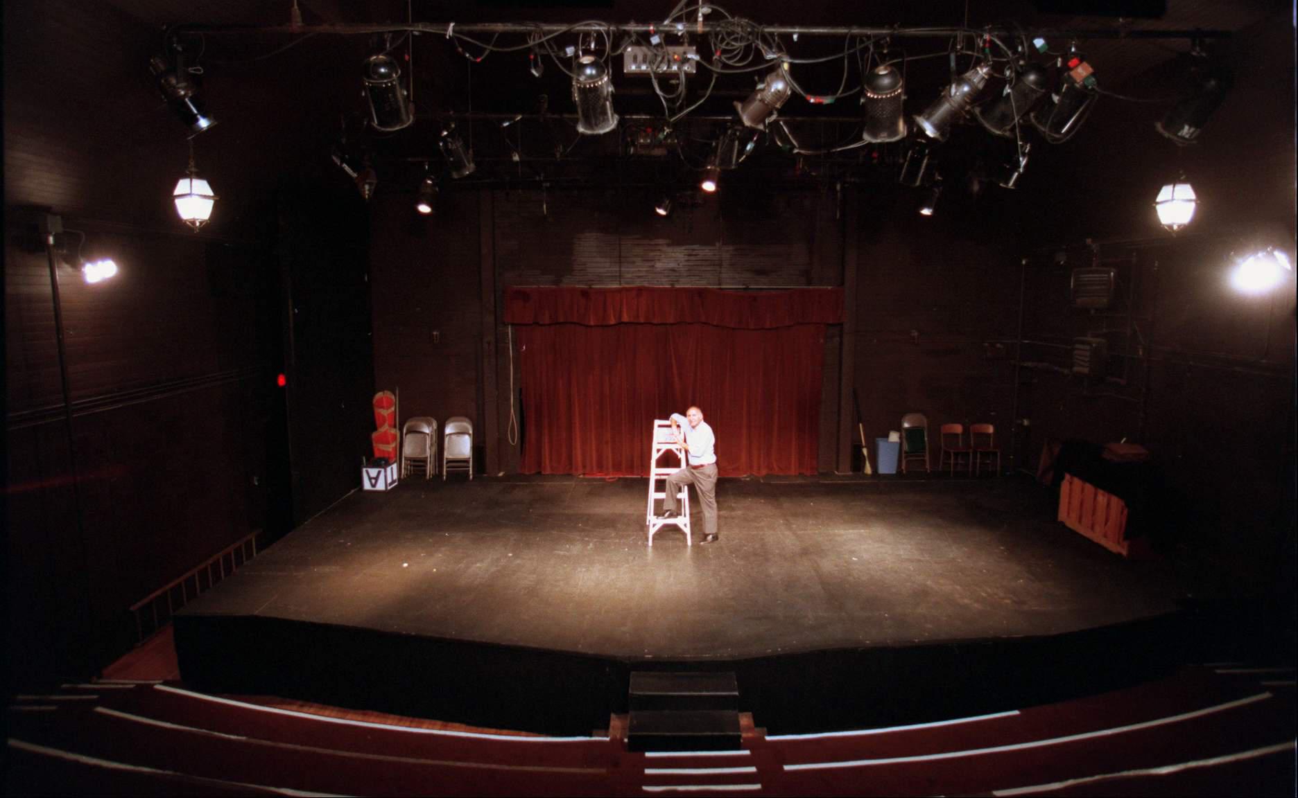 Opinion: Memorable scenes from when Stamford's 'Barn' hosted live theater - Vimarsana News
