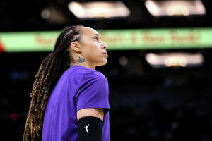 Russia extends Brittney Griner's detention another 30 days