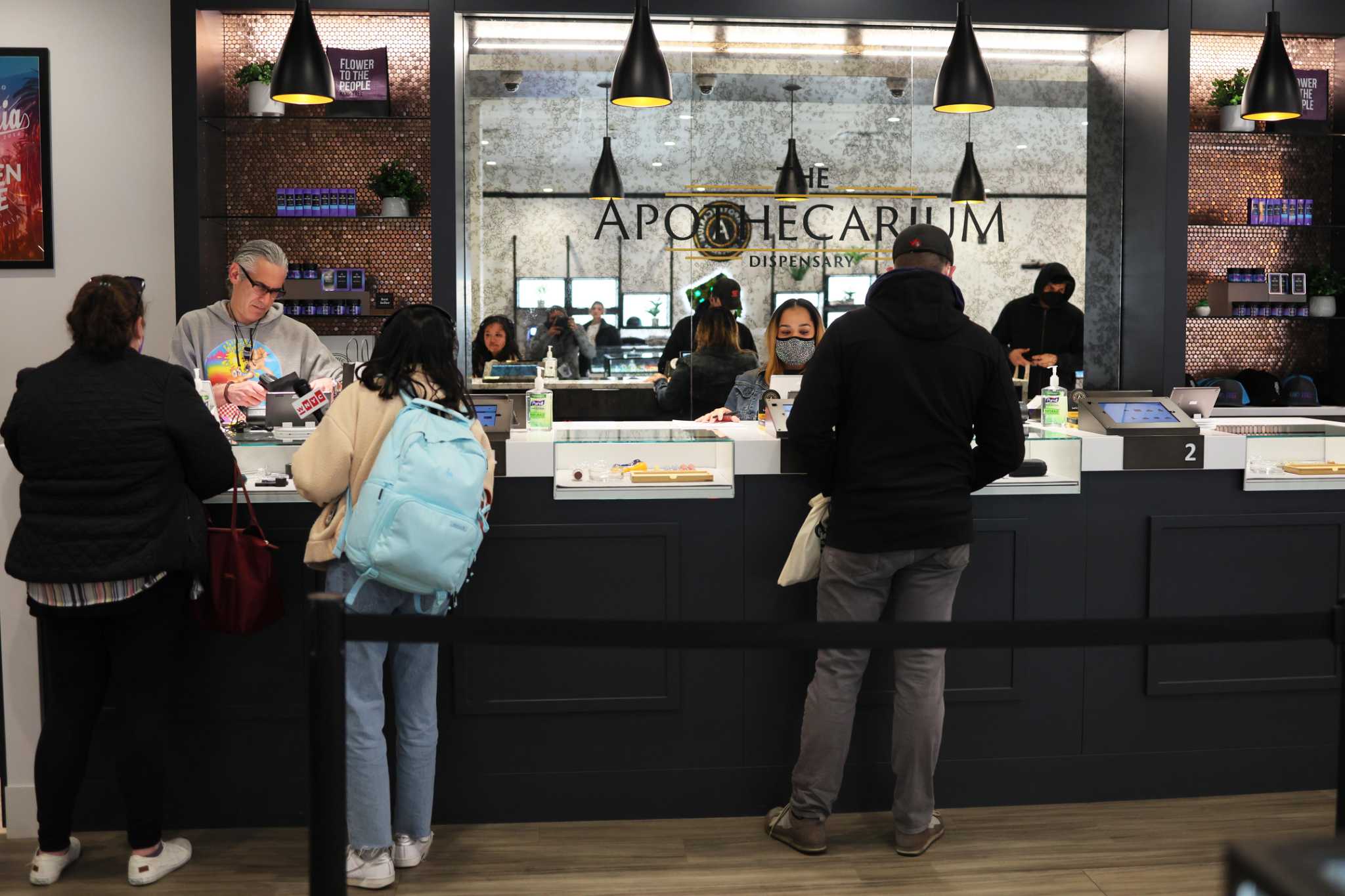 Fred McKinney (opinion): The case for public cannabis retailers - Vimarsana News