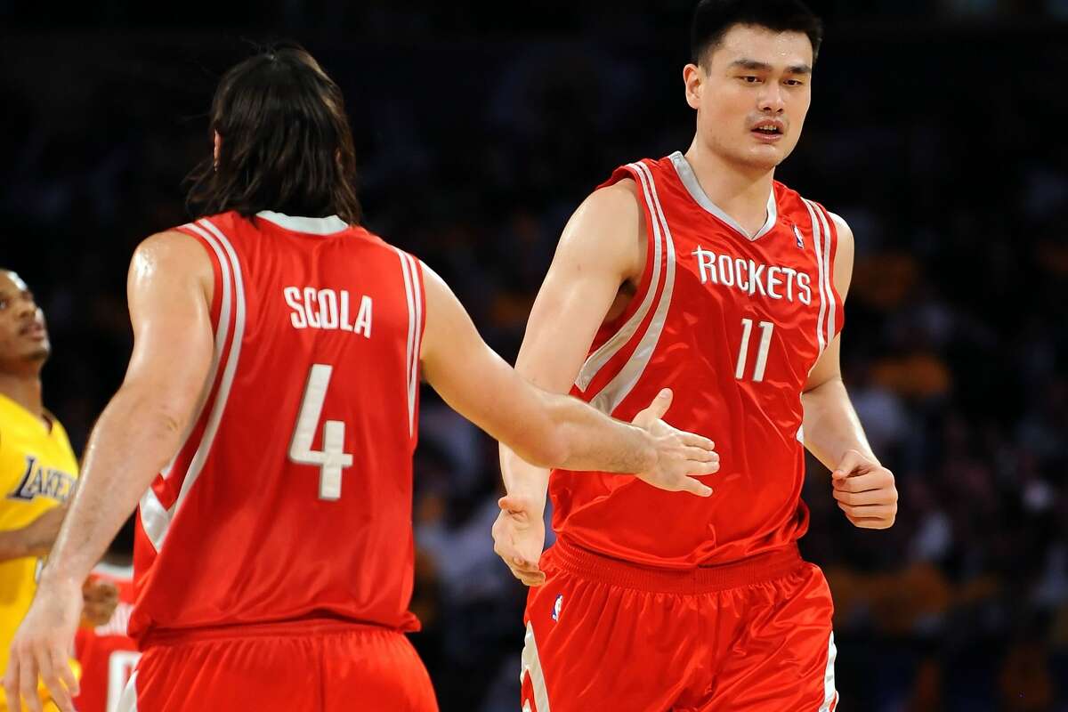 Yao Ming the owner