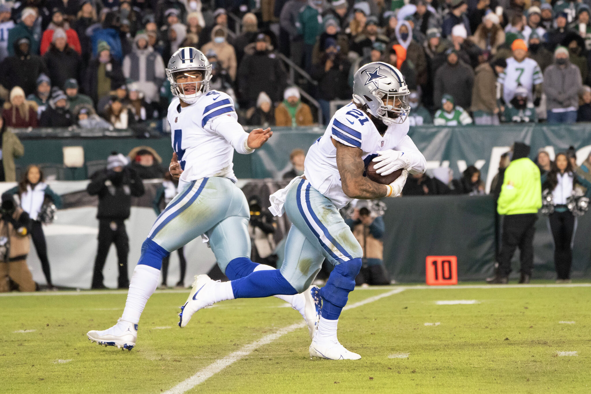 NFL: Dallas Cowboys 2022 schedule released, including game times