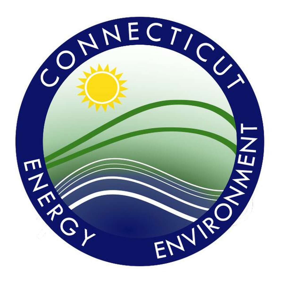 The logo of the Department of Energy and Environmental Protection.
