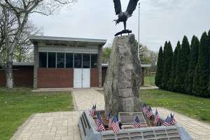 Shelton consolidating monuments, expanding Veterans Park