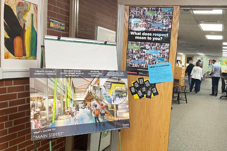 Cromwell Board of Ed tours middle school to explore plans for new facility - Vimarsana News