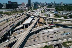 Detour vu: I-69 to close at Loop 610 for the weekend, again