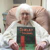 Bonneta Allen, 88, of Midland, published her first book, "Shelby the Squirrel," in January 2022.