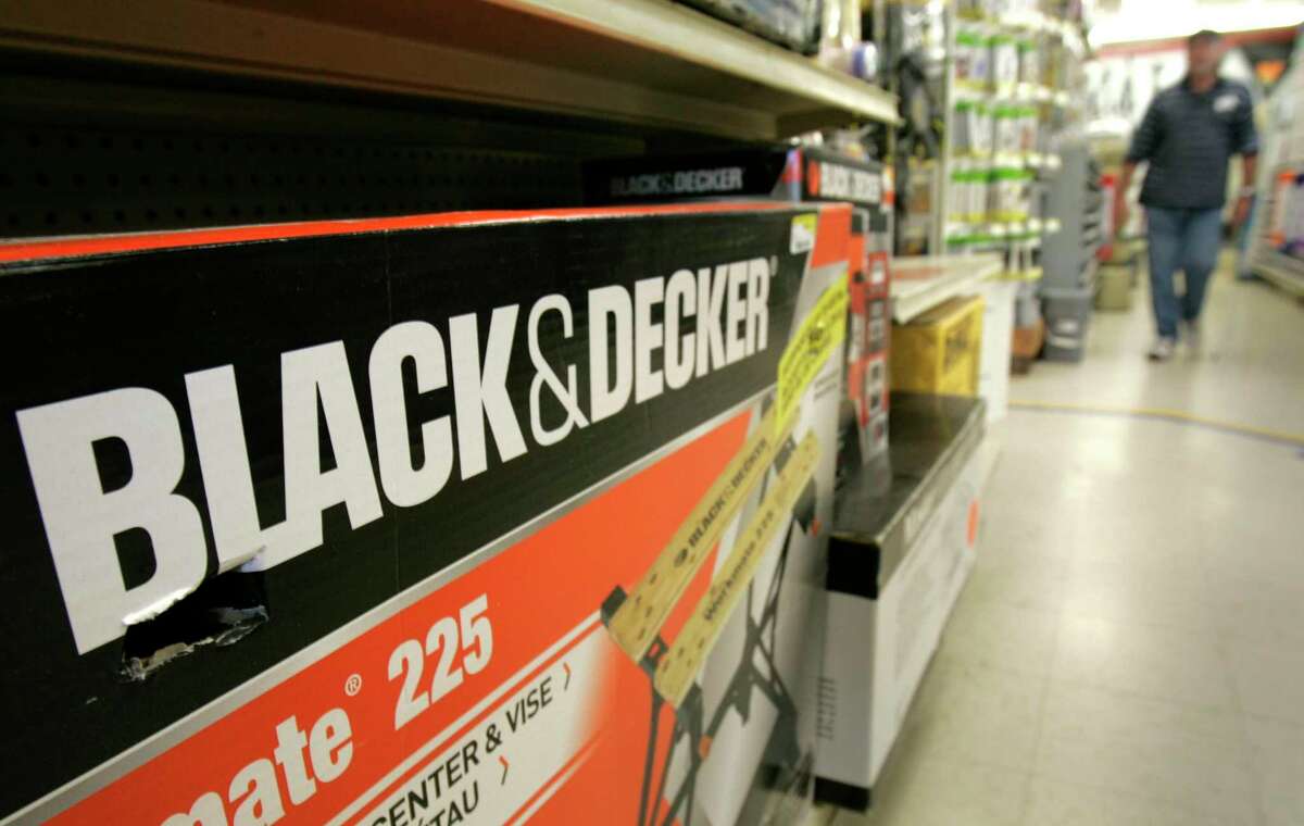 New Britain-headquartered toolmaker Stanley Black & Decker’s revenues increased 20 percent in the first quarter of 2022.