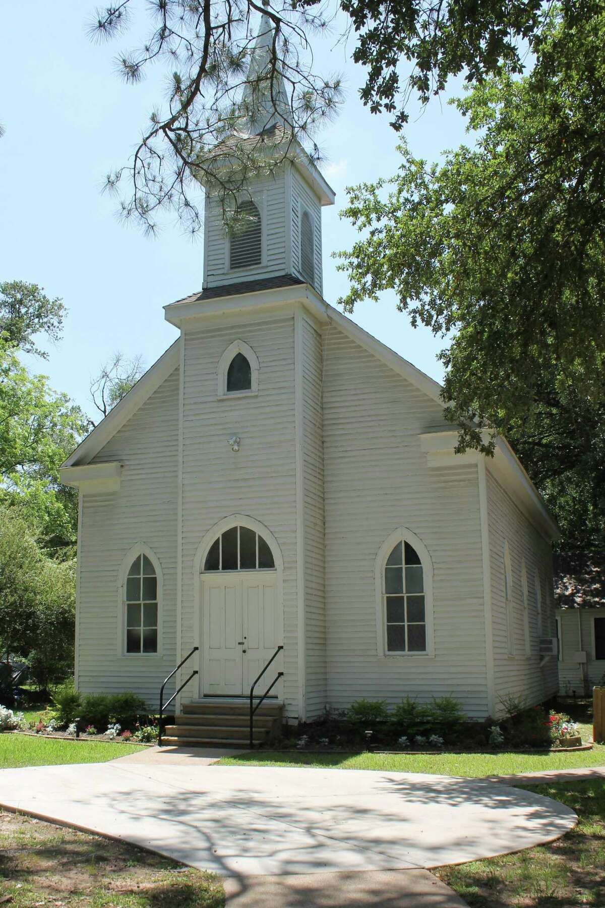 Tomball Museum Center offers visitors a glimpse into a bygone era