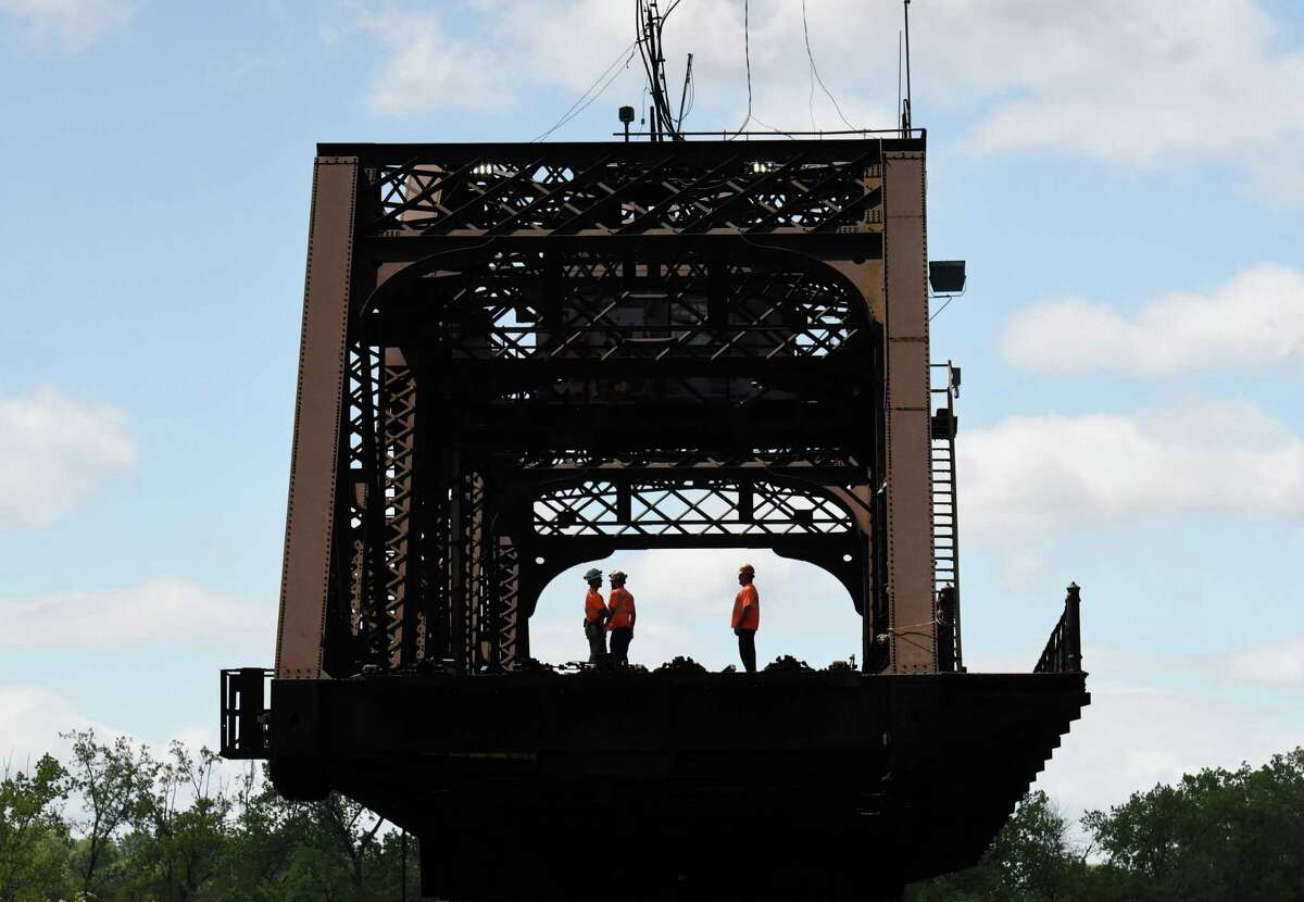 First look 400 million project to rebuild Livingston Avenue rail