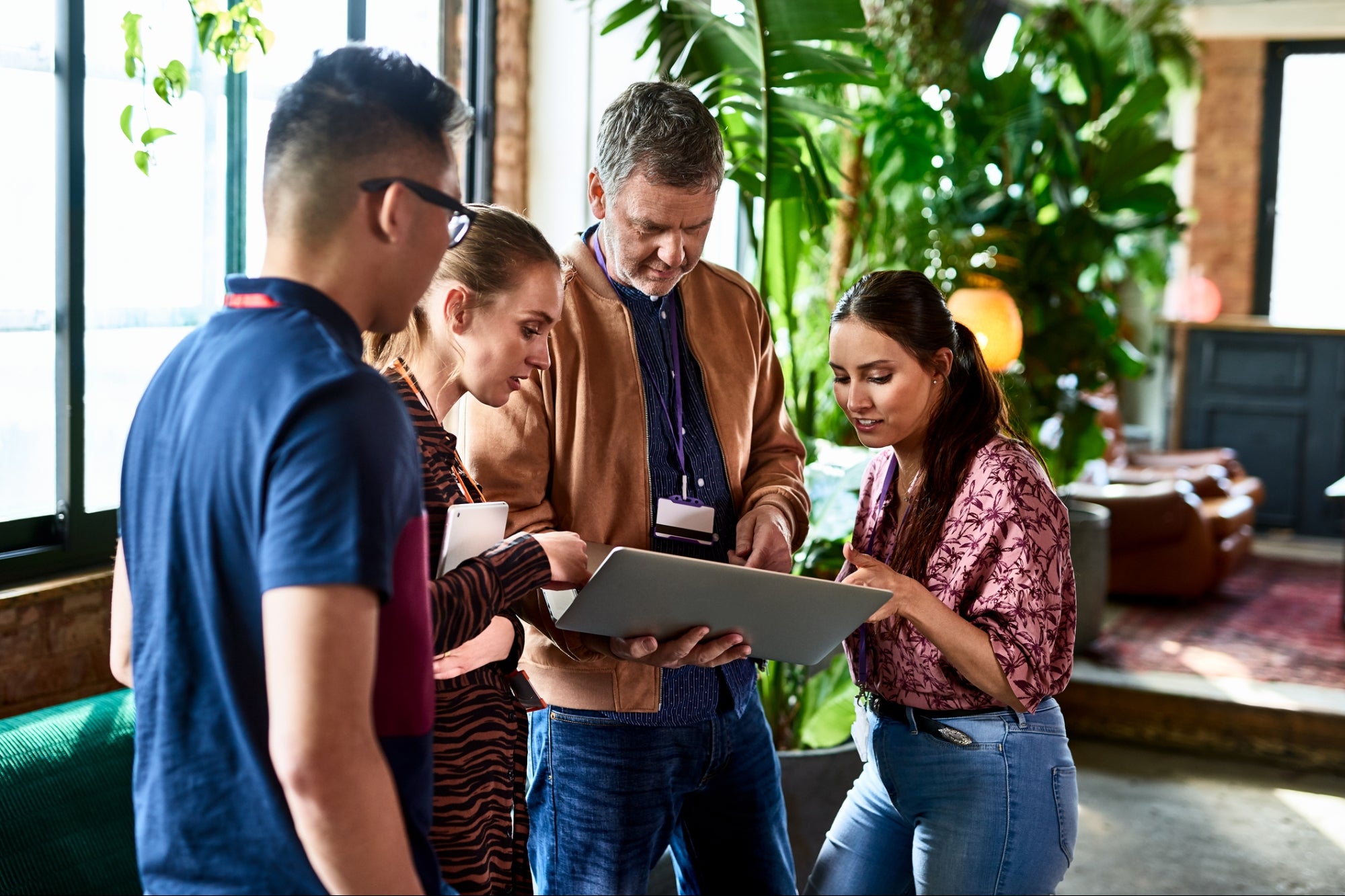 How to Harness the Power of Your Creative Employees Without Losing Your ...