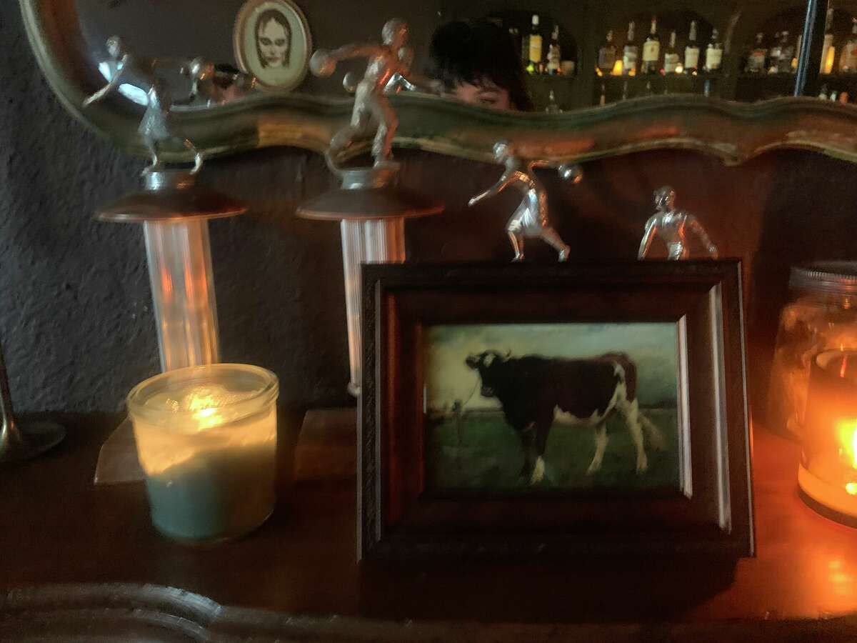 Near Dark, Southtown San Antonio's newest gothic hangout bar