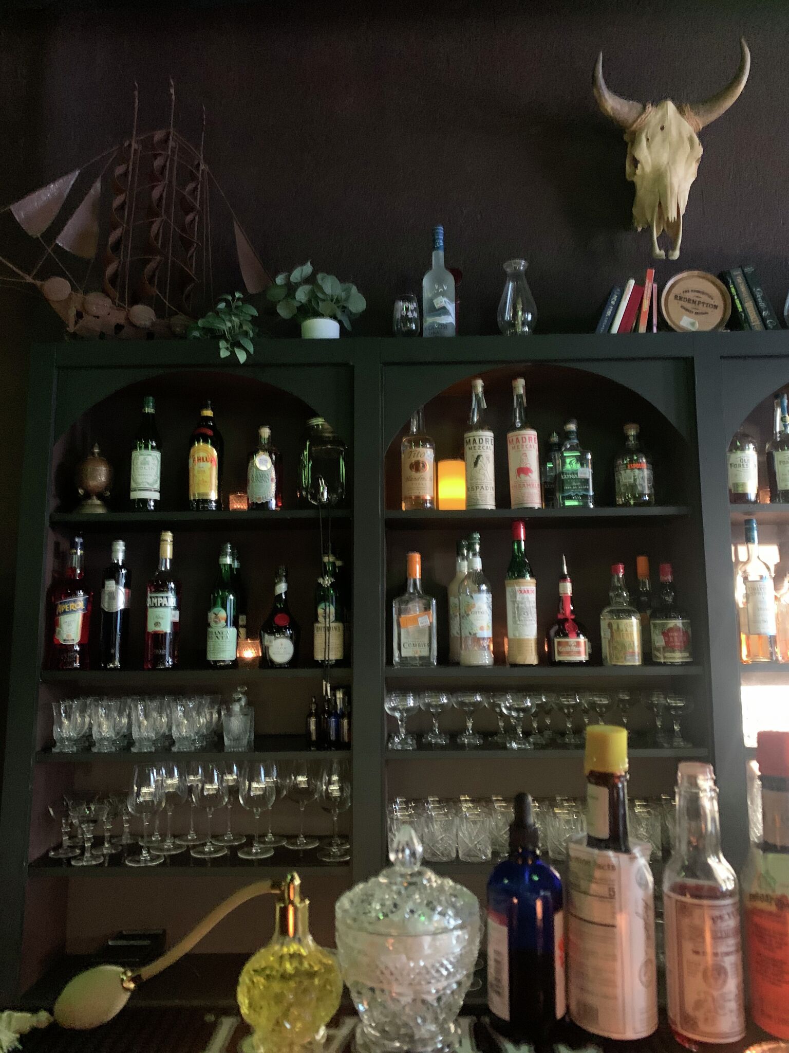 Near Dark, Southtown San Antonio's newest gothic hangout bar