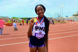 Port Arthur, PN-G athletes win gold at UIL state meet