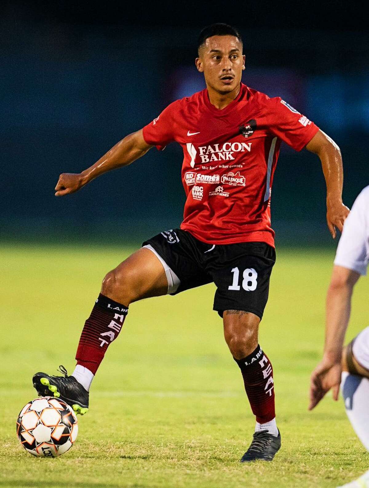 Laredo returns a few familiar faces from last year’s squad, including a trio of returning starters in defenders Liam Morrison and Lewis Wilson and midfielder Oscar Govea (pictured).