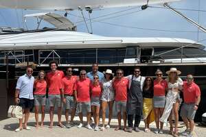 Greenwich doctor appears on Bravo’s ‘Below Deck Sailing Yacht’