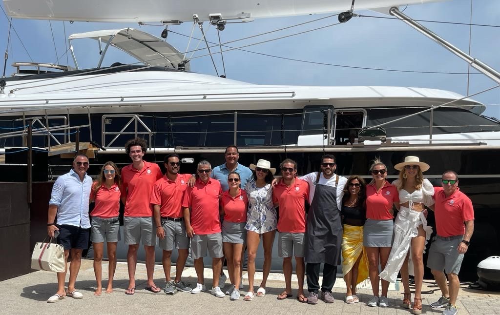 Greenwich's Dr. Kim Nichols appears on Bravo's 'Below Deck Sailing Yacht' - Vimarsana News