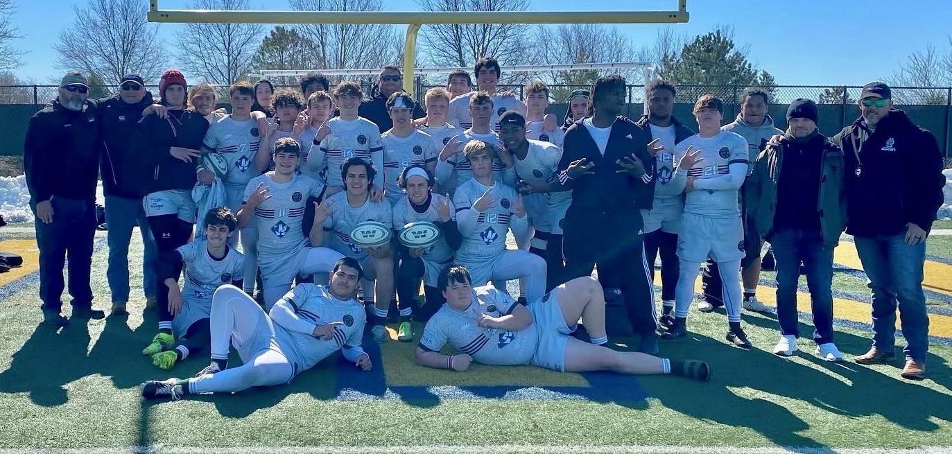 Woodlands Youth Rugby Club ready for state