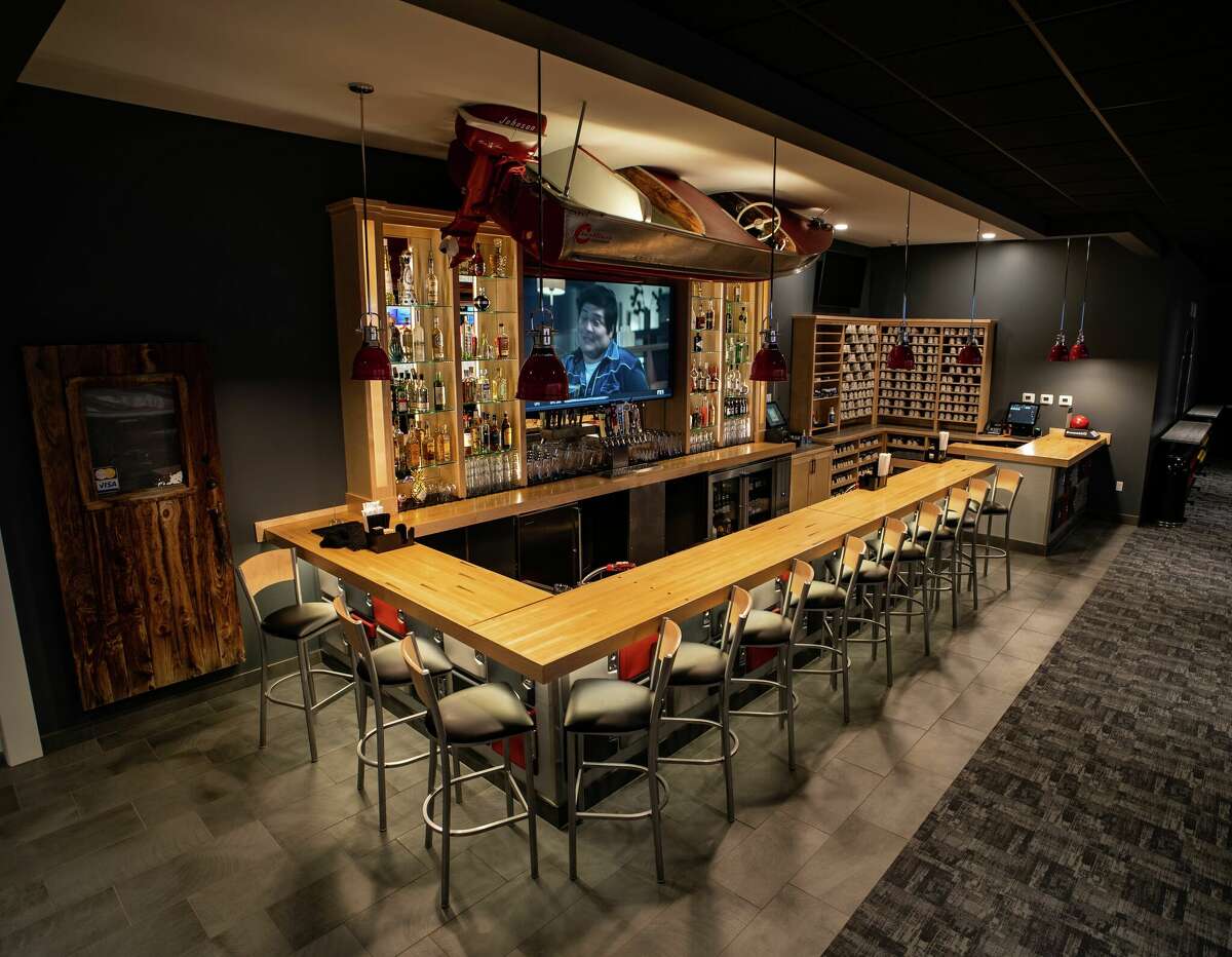 Stix is the newly renovated restaurant and bowling alley in Ludington. Its doors opened in November. On May 21, the facility will officially welcome guests to the new outdoor Biergarten during a grand opening weekend celebration.