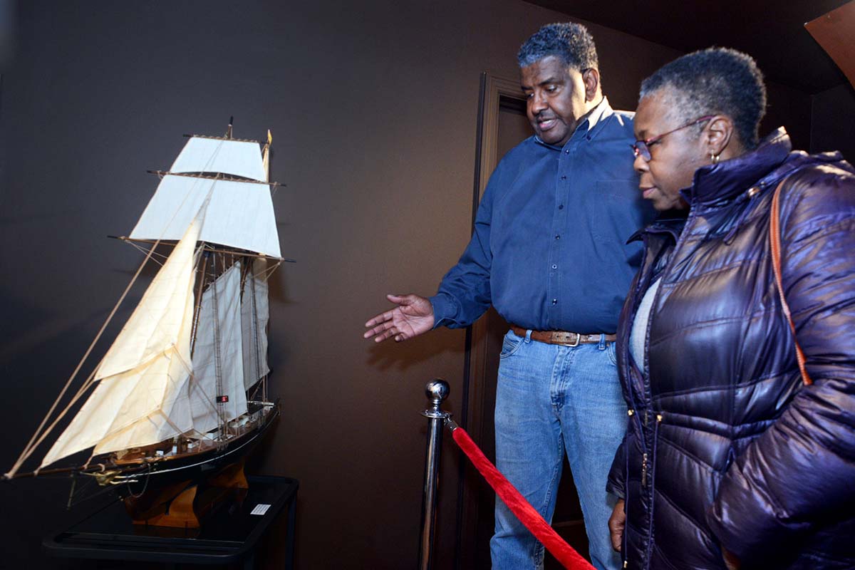 Connecticut's first African American history museum contains artifacts of a painful past, but also moments of hope - Vimarsana News
