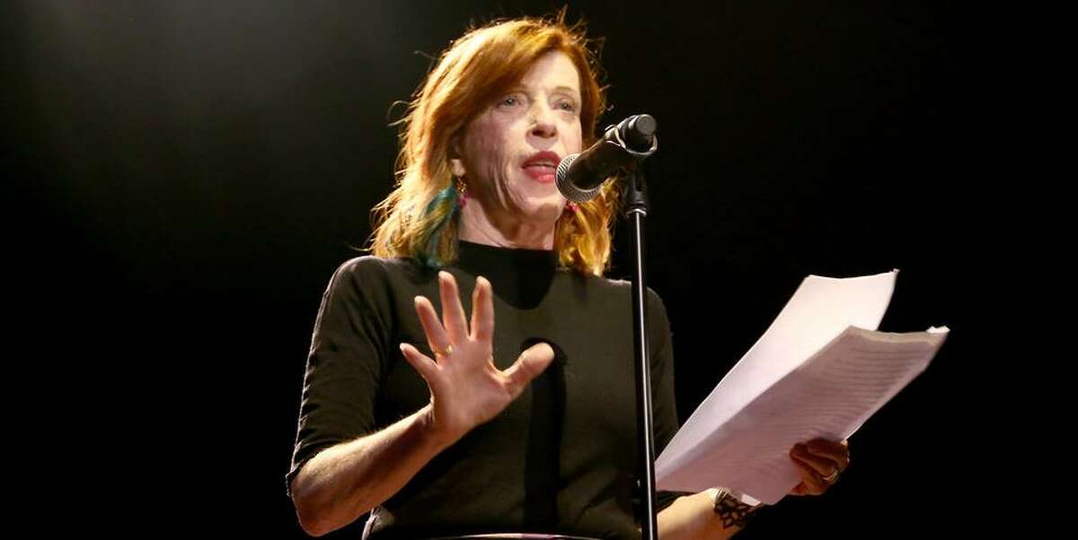 Author Susan Orlean will talk about her work at the San Antonio Book Festivals’ Book Appetit! luncheon.