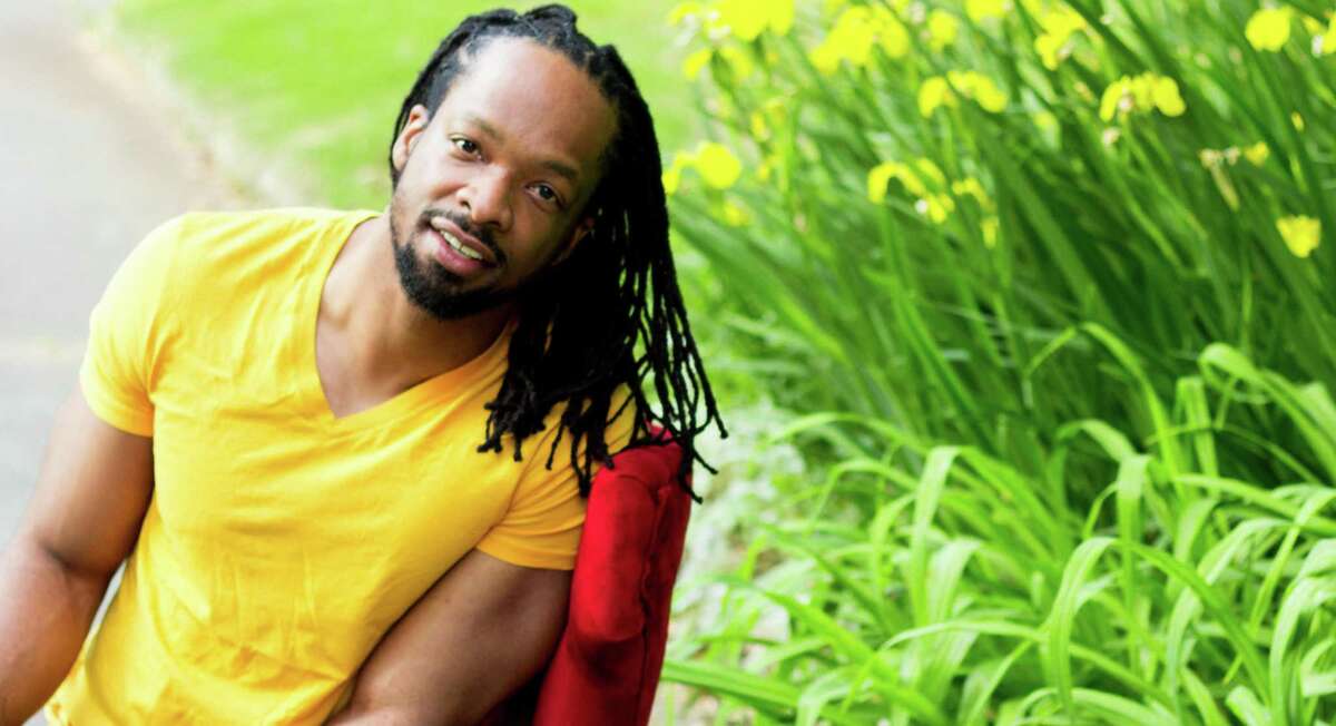 Pulitzer Prize-winning poet Jericho Brown will take part in the San Antonio Book Festival.