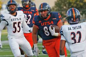 UTSA football: Assessing the tight ends