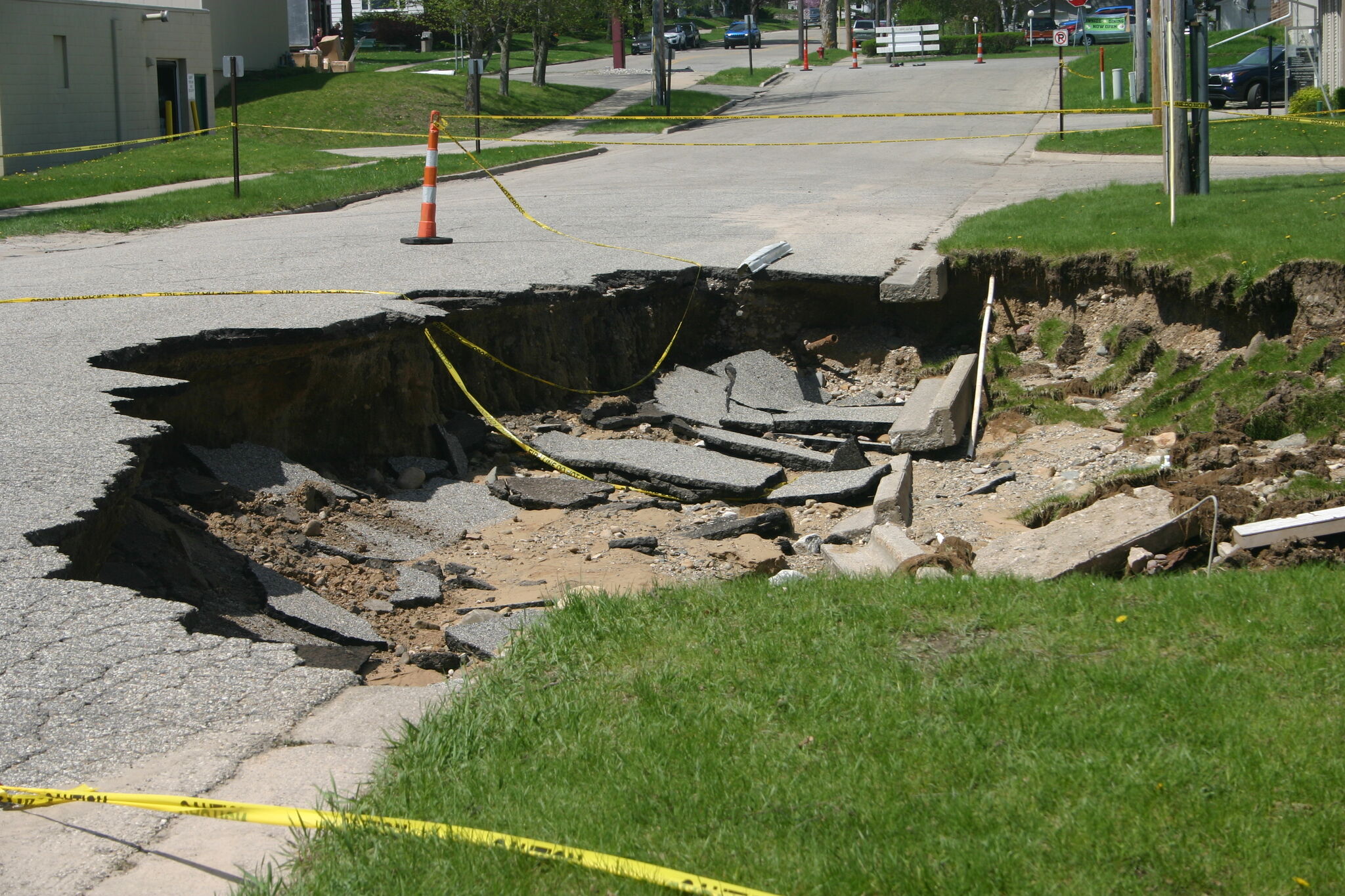 Big Rapids, State of Emergency, major storm damage, flooding being assessed - Vimarsana News