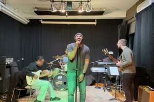 With music, Roxbury native aims to be voice to others who stutter