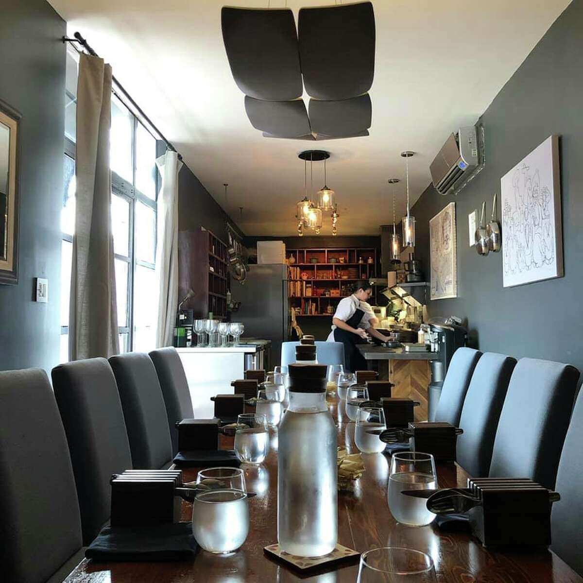 Diners at Mixtli can expect to find new items on the menu every 45 days.