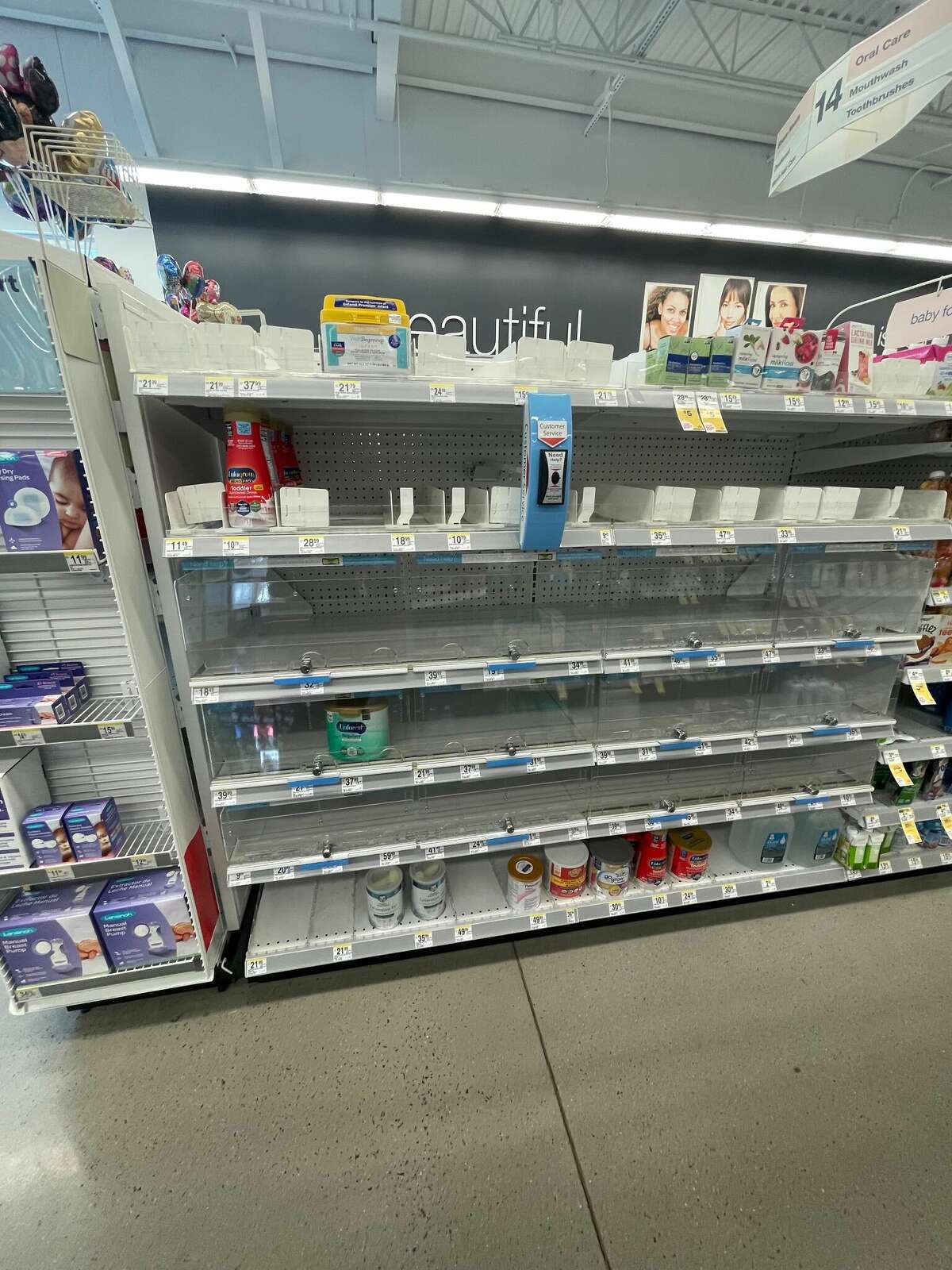 Baby formula shortage 2022 Store brands offer alternatives