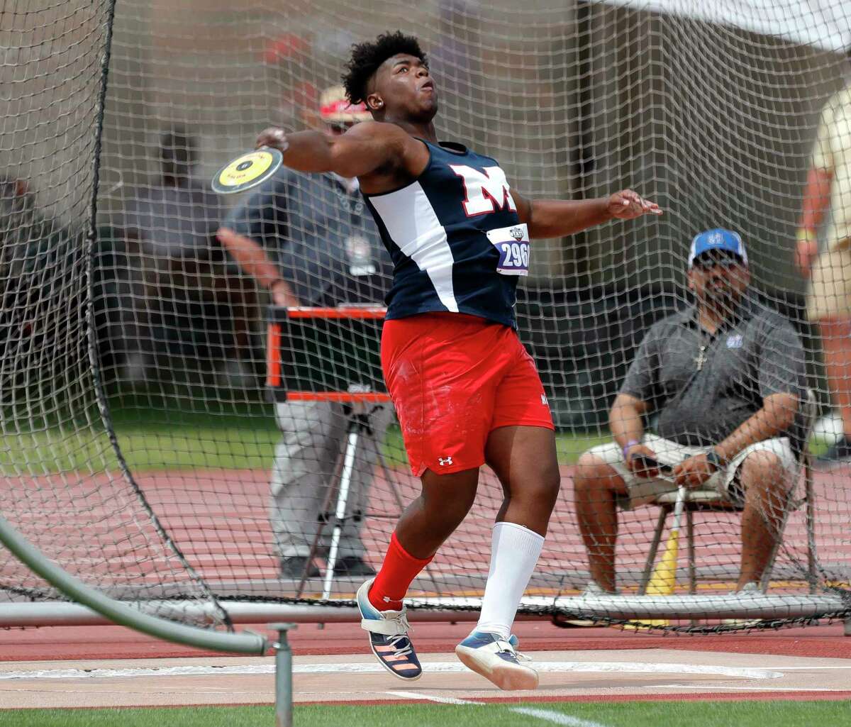Live updates UIL Class 5A state track and field championships