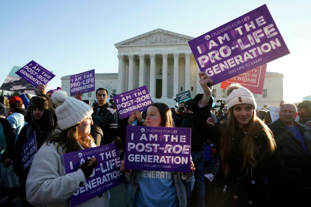 Many readers voice concerns about the possibility the Supreme Court could overturn Roe v. Wade and what comes next. Another reader calls for more anti-abortion voices to be heard.