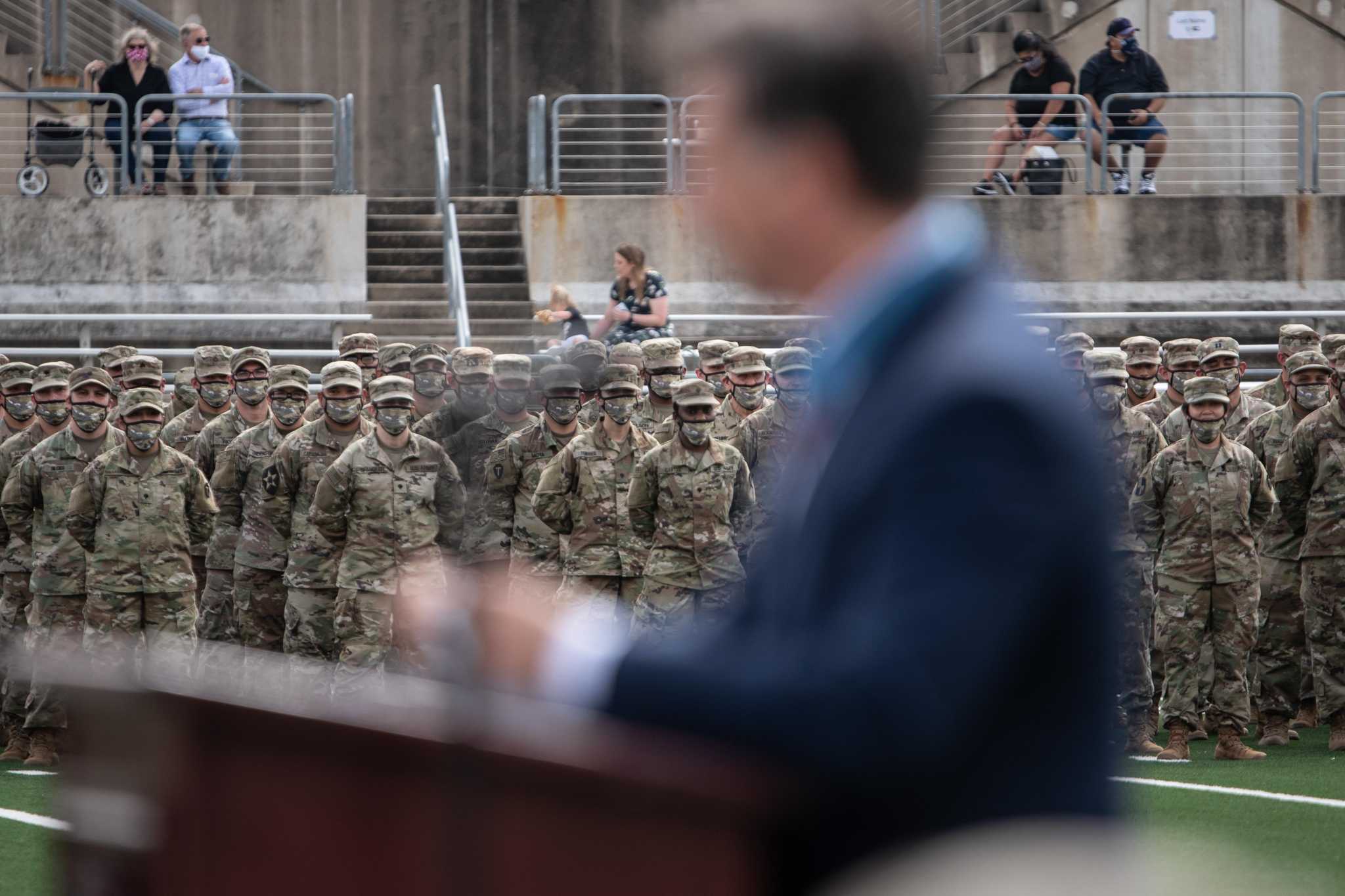 Following orders is an absolute in the military — but with vaxx orders, it absolutely depends - Vimarsana News