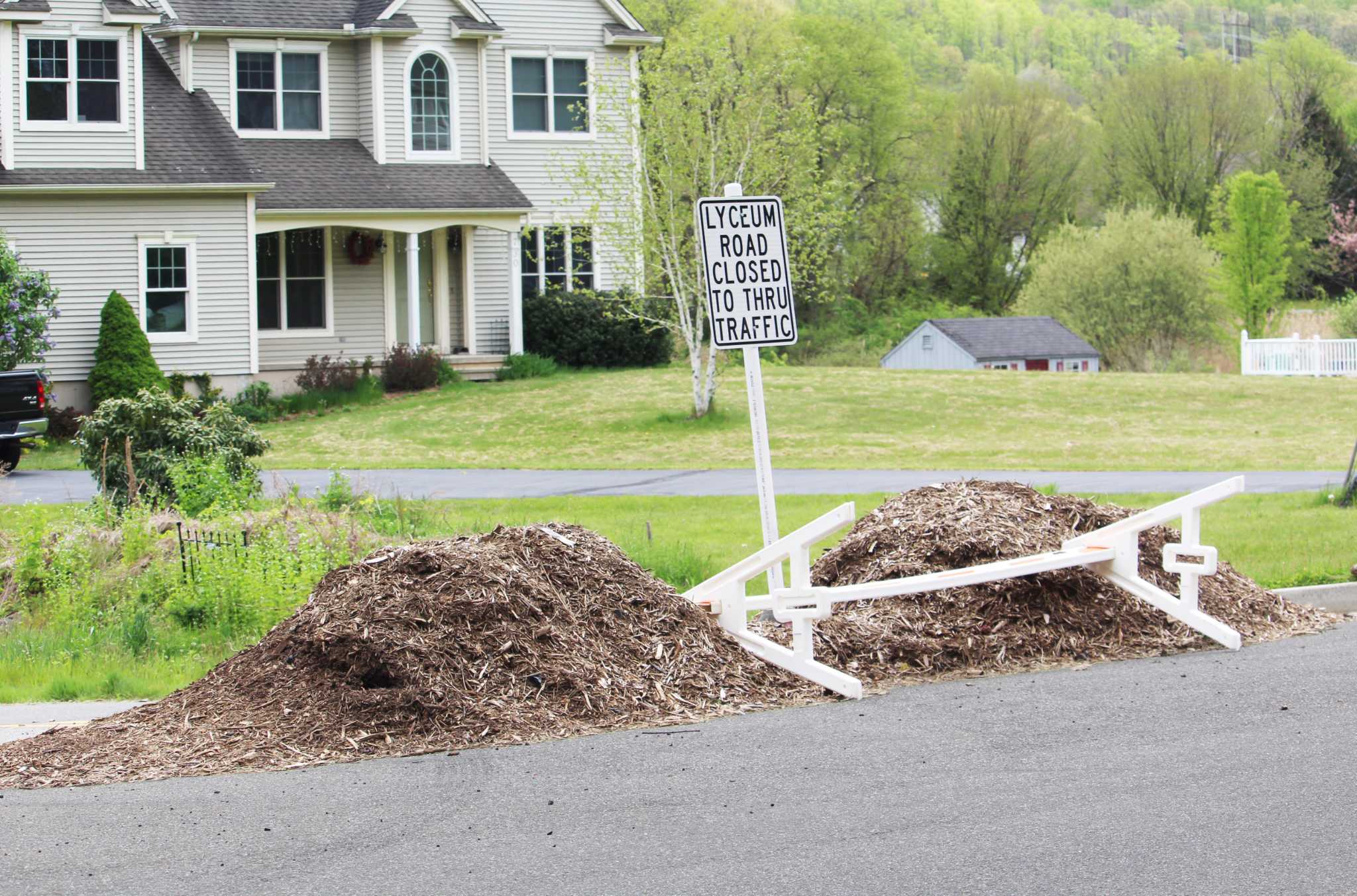 Middletown hopes to reopen road with $139K temporary fix - Vimarsana News