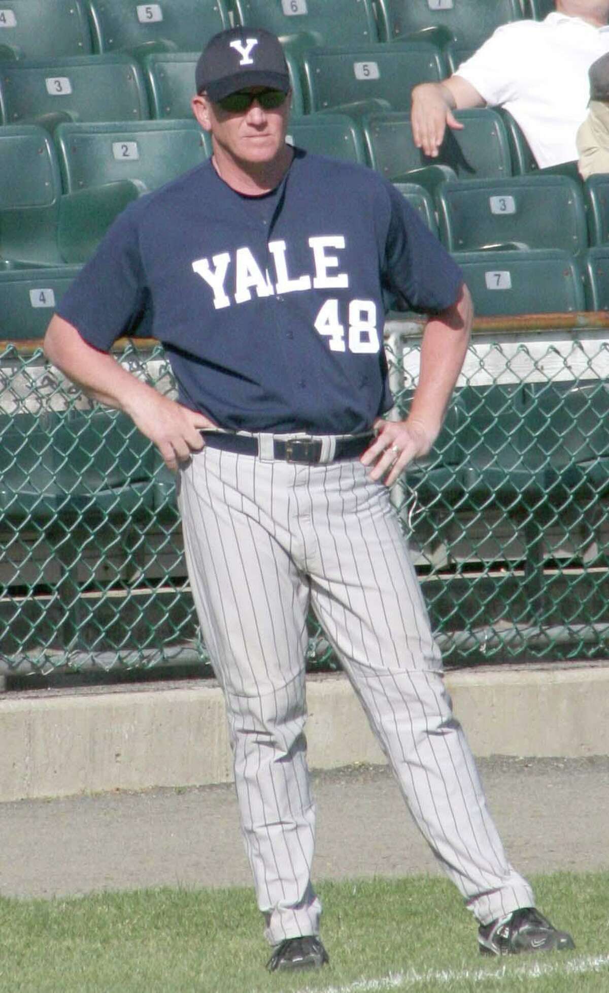 John Stuper, 65, is retiring after 30 years as Yale baseball coach. He is the Bulldogs' all-time winningest coach with a career record of 551-626-4. Yale hosts Harvard for the final three games of the season this weekend. Stuper will be honored in between games of Saturday's doubleheader. Also Saturday, Yale will dedicate George H.W. Bush '48 Field and the Jim Neil '76 Clubhouse. Sunday is Senior Day and the season finale.