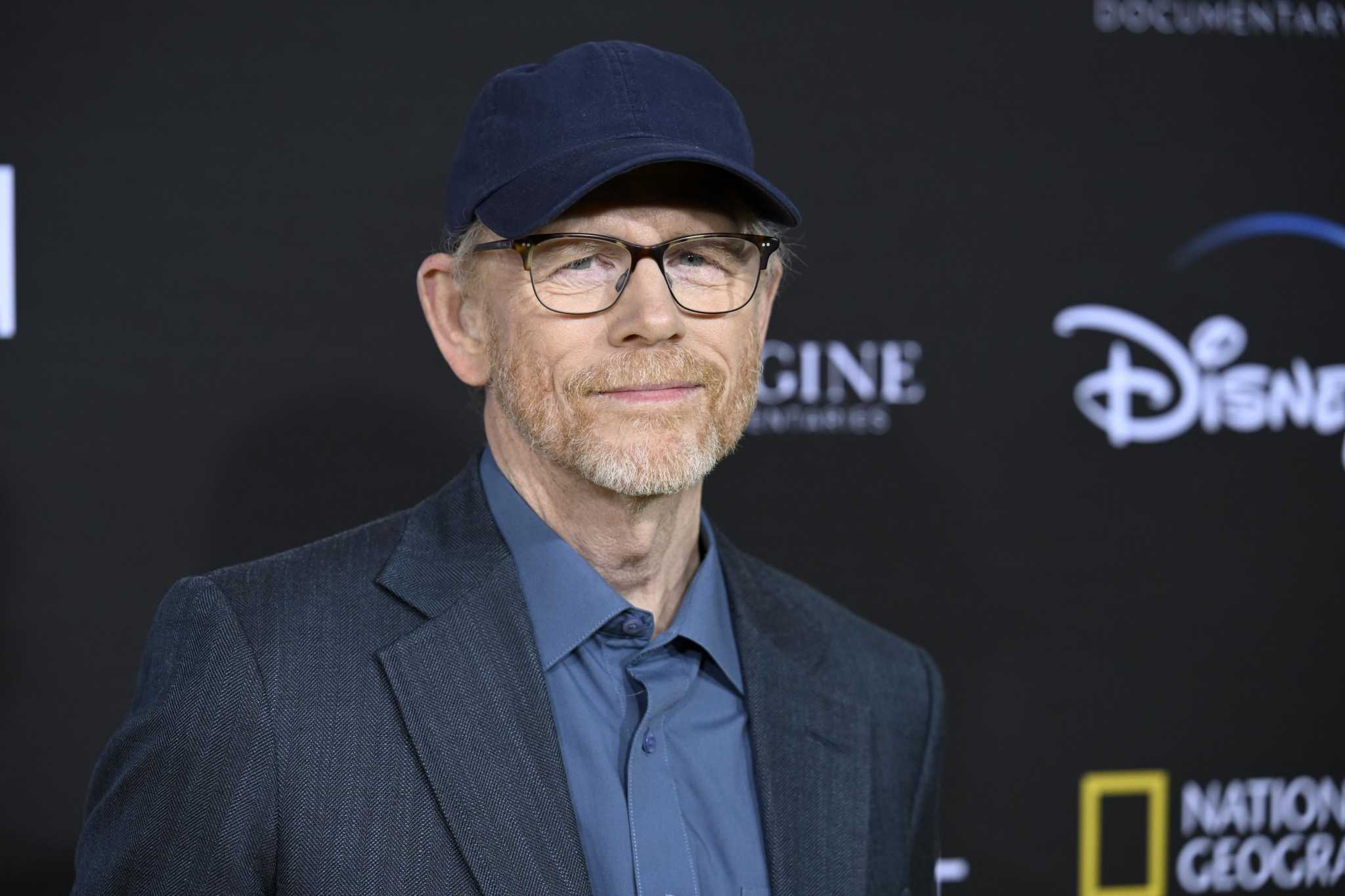 The Dish: Ron Howard seen dining al fresco, Noah Schnapp spotted getting ice cream in Greenwich - Vimarsana News