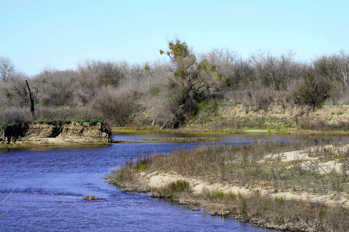 The Tuolumne and San Joaquin rivers meet at the Dos Rios Ranch Preserve in Modesto. The 2,100-acre preserve is California’s largest floodplain restoration project.