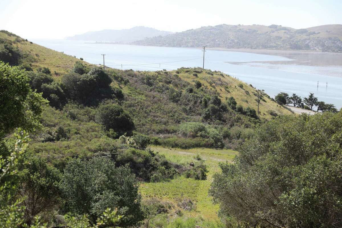 An affordable housing complex proposed on state-owned land near San Quentin State Prison in Larkspur would bypass approvals from Marin County.