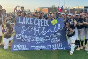 Ninth inning blast by Lopez helps Lake Creek advance over Waller