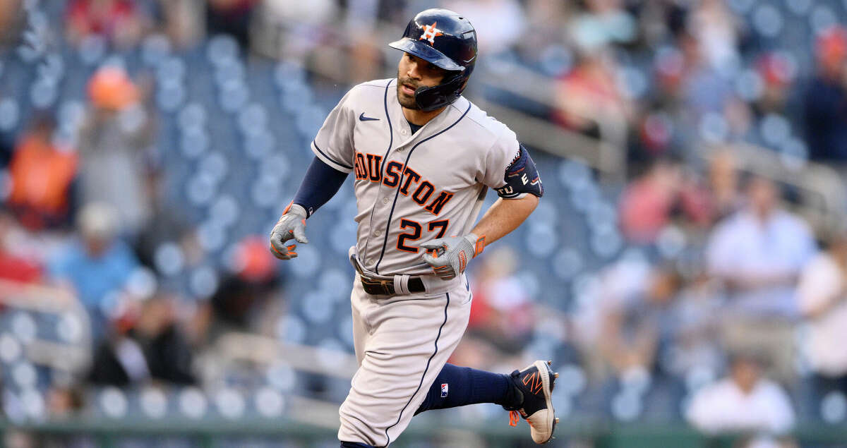 José Altuve Leads All-Star Voting – Houston Public Media