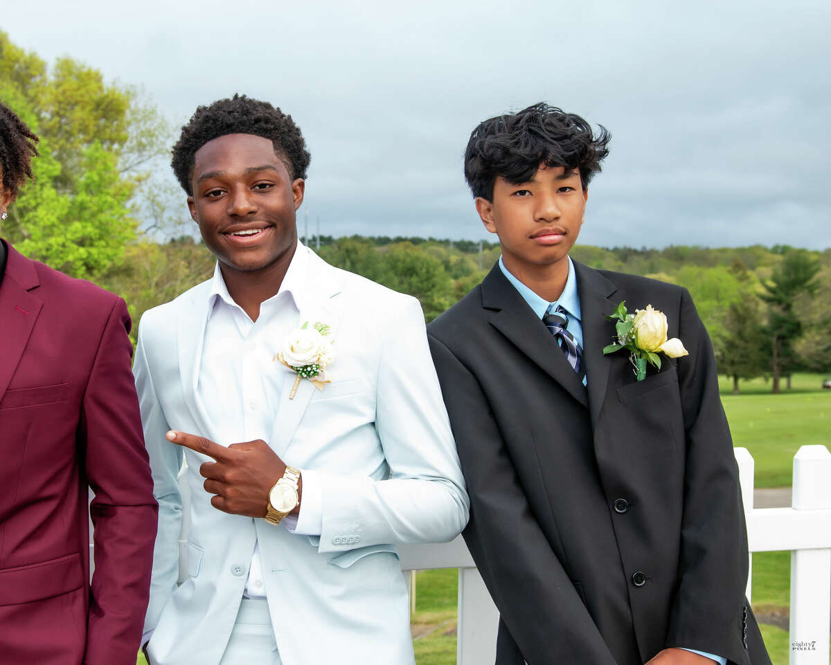 Derby High School hosted its prom on Friday, May 13, 2022 at The Birchwoods at Oak Lane Country Club in Woodbridge, Conn. Were you SEEN?