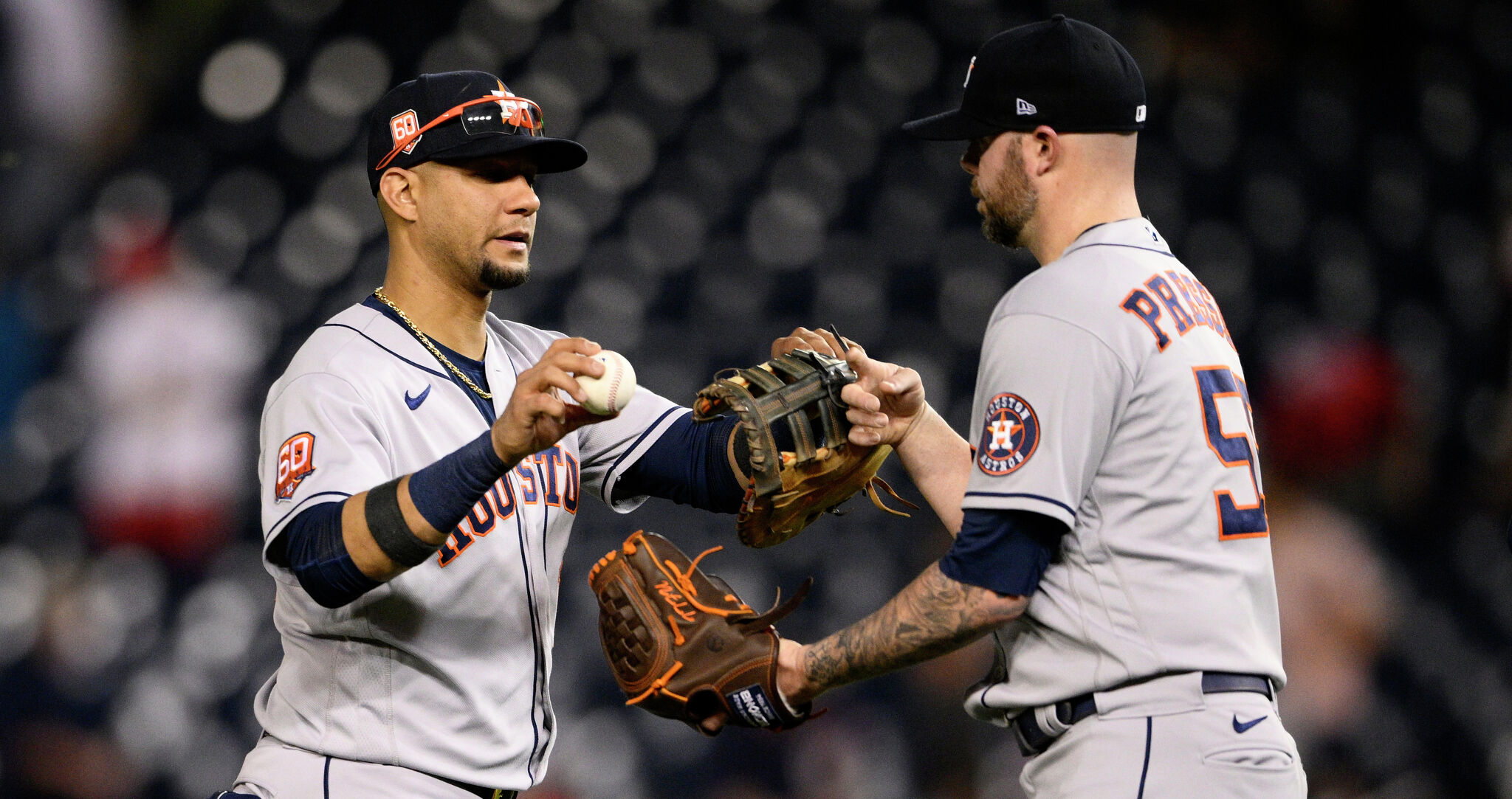 Houston Astros: Excellent Pitching Outweighs Sketchy Offense