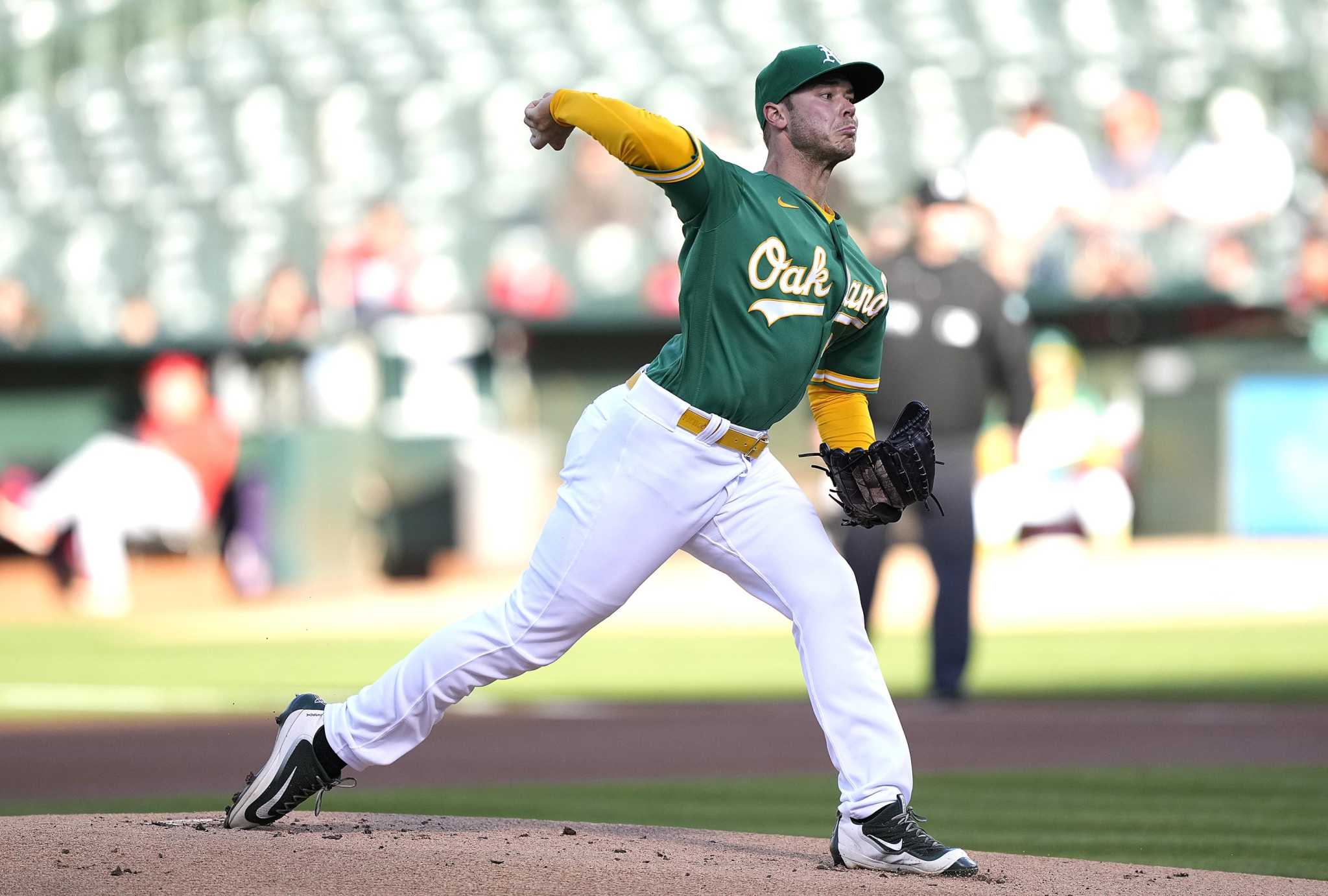 I felt like a little kid again': A's Stephen Vogt relishes timely