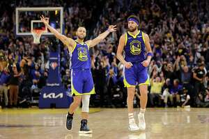 This Warriors run to West finals tops the last five for one major reason