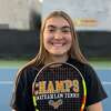 Lucia Pino is closing in on becoming the career wins leader at Law before going to Bryant University.