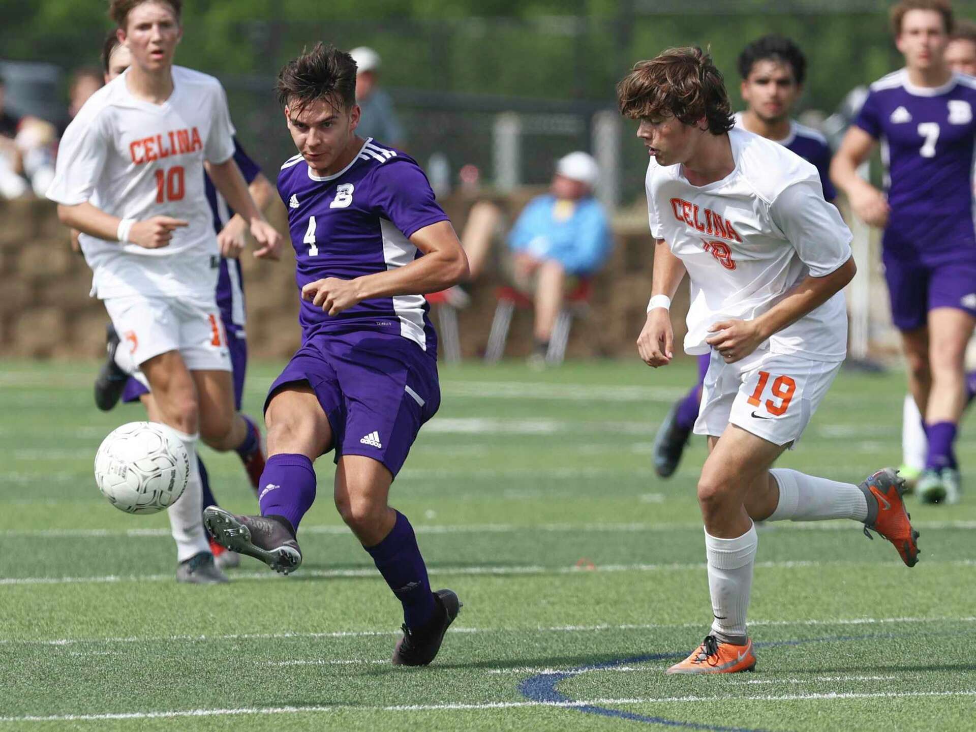 Boys soccer: 2022 all-district teams