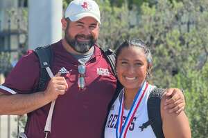 STATE TRACK: Legacy’s Acosta places 2nd; Grady’s Gonzales wins gold