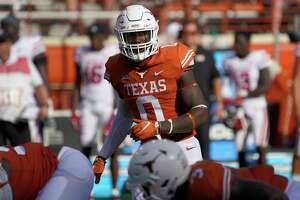Texas football: Assessing the linebackers