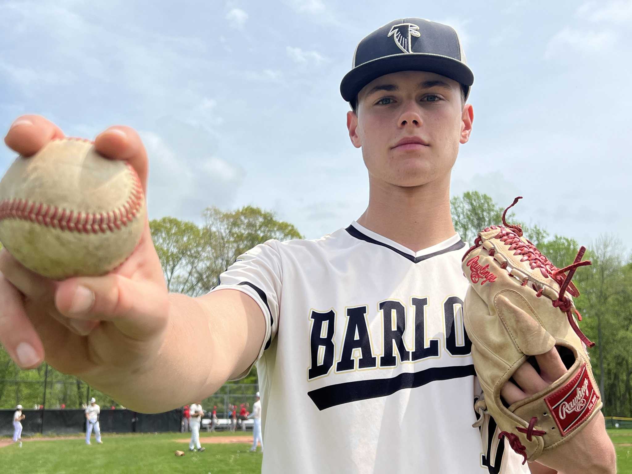 Joel Barlow's Matt Scott named Gatorade Player of the Year - Vimarsana News