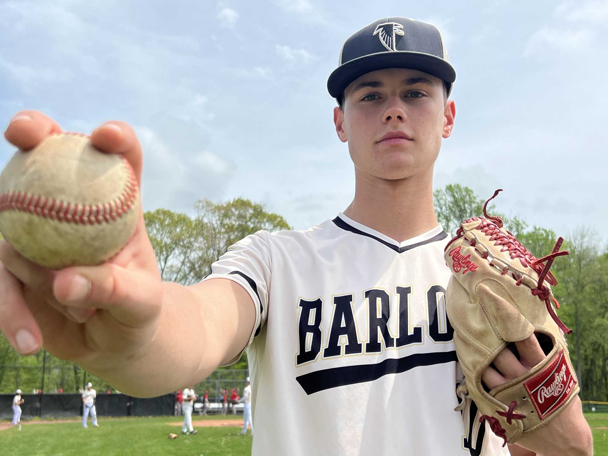 Joel Barlow grad takes Astros to World Series